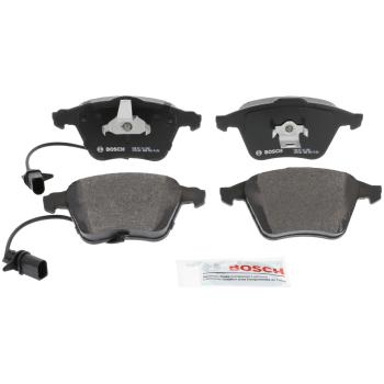 2013 Audi TT Quattro Disc Brake Pad Front Bosch BP1111 image 2 of 4