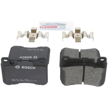 2008 Mercedes-Benz CLK350 Disc Brake Pad Front Bosch BP1121 image 1 of 4