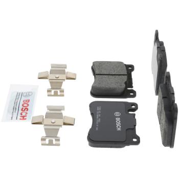 2008 Mercedes-Benz CLK350 Disc Brake Pad Front Bosch BP1121 image 3 of 4