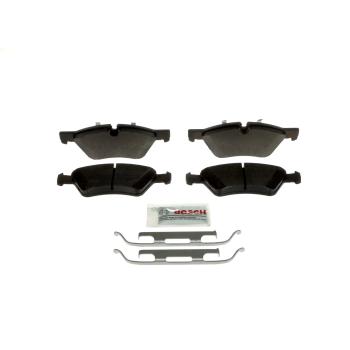 2008 Mercedes-Benz R320 Disc Brake Pad Front Bosch BP1123 image 3 of 4