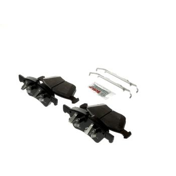 2008 Mercedes-Benz R320 Disc Brake Pad Front Bosch BP1123 image 4 of 4