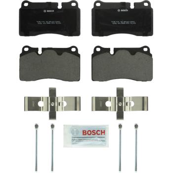 Bosch BP1129 - Disc Brake Pad Bosch BP1129 Disc Brake Pad product image 5 of 5