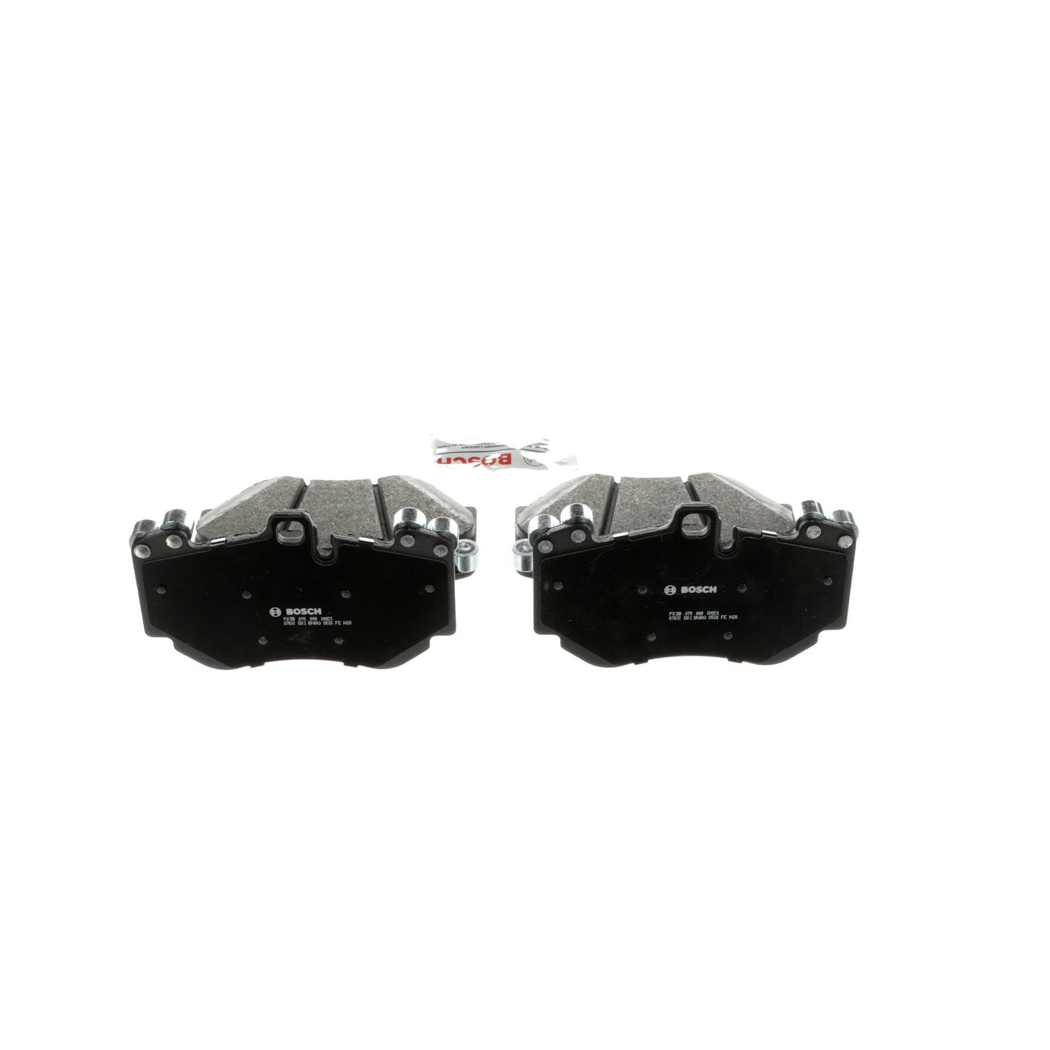 Bosch BP1130 - Disc Brake Pad Bosch BP1130 Disc Brake Pad product image 1 of 6