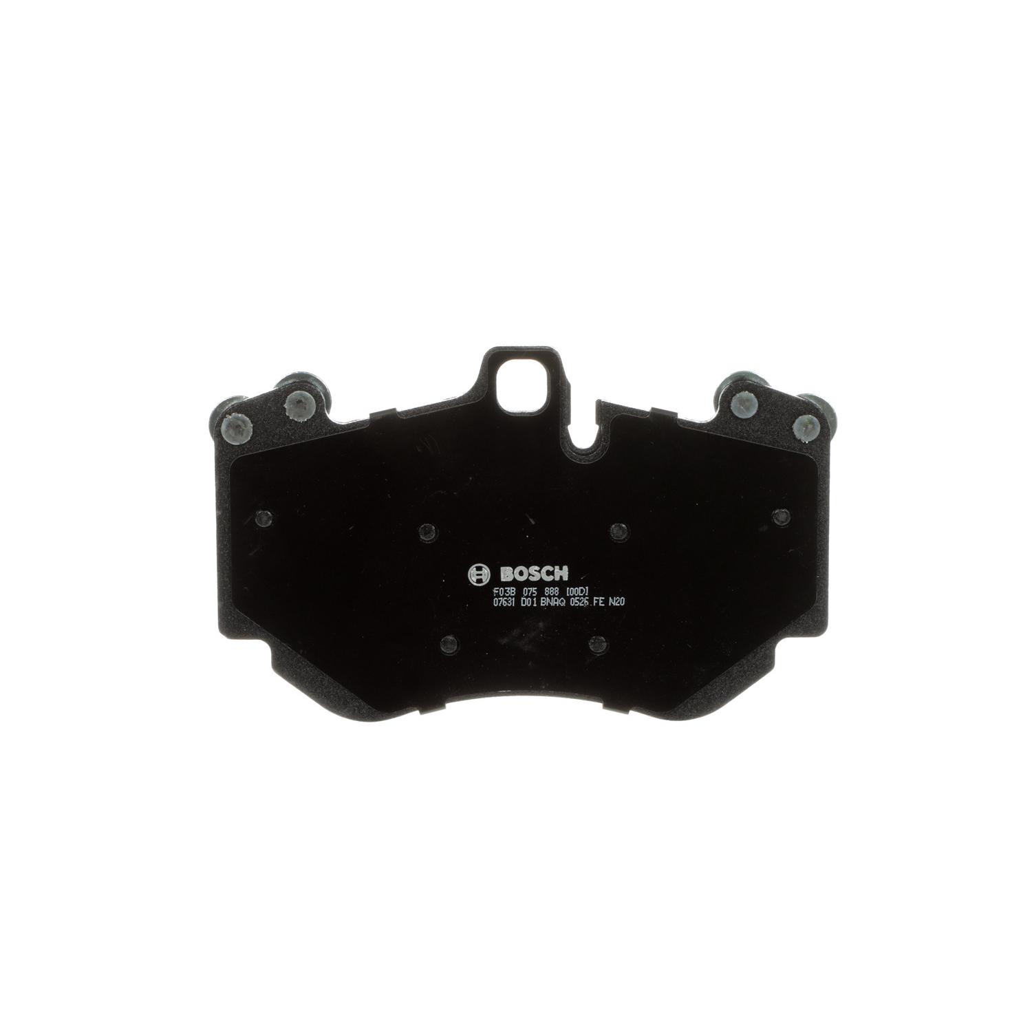 Bosch BP1130 - Disc Brake Pad Bosch BP1130 Disc Brake Pad product image 2 of 6