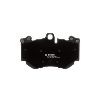 2010 Porsche Cayenne Disc Brake Pad Front Bosch BP1130 image 2 of 4