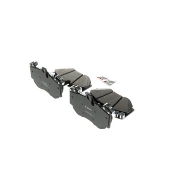 2010 Porsche Cayenne Disc Brake Pad Front Bosch BP1130 image 4 of 4