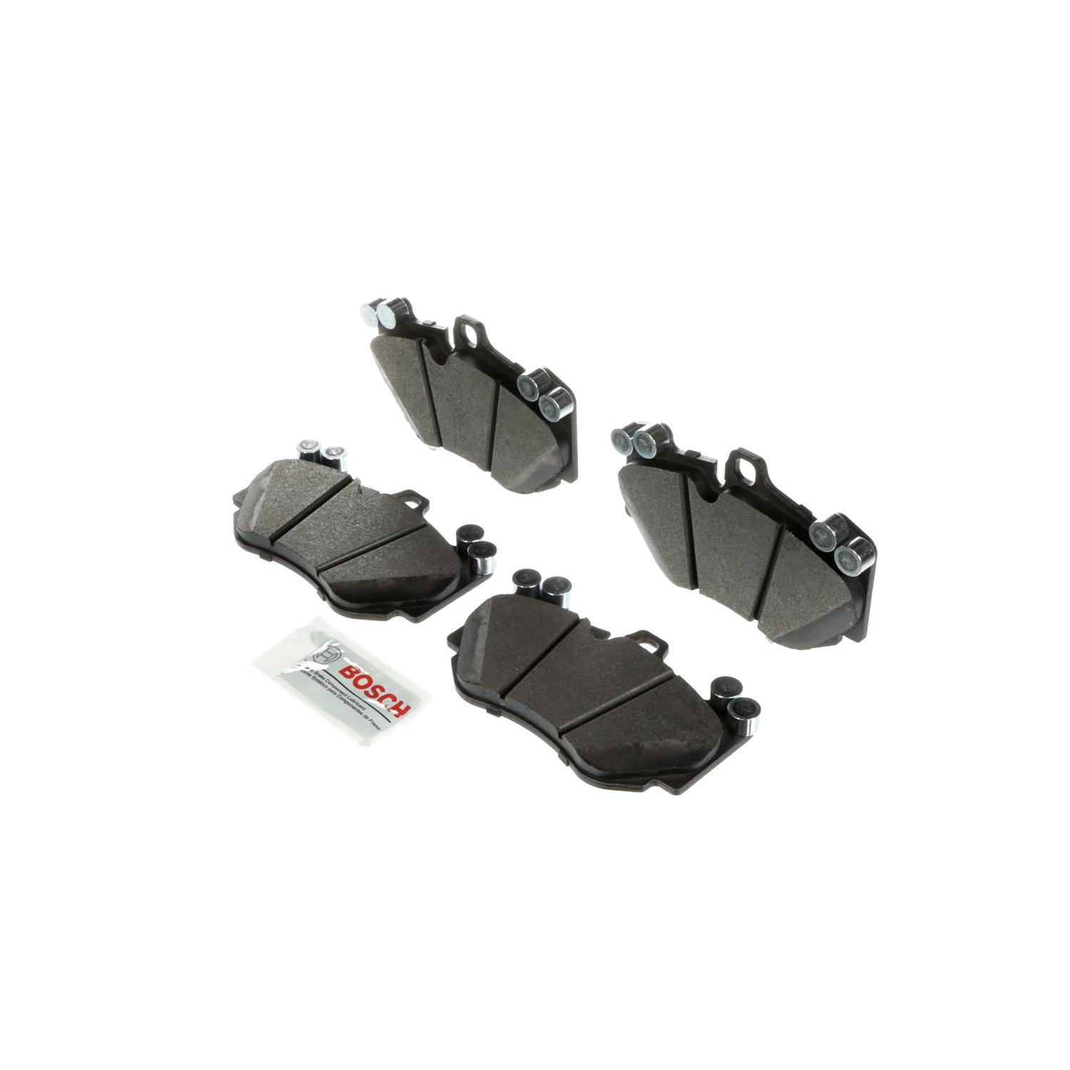 Bosch BP1130 - Disc Brake Pad Bosch BP1130 Disc Brake Pad product image 5 of 6