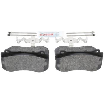 2009 Chrysler 300 Disc Brake Pad Front Bosch BP1149 image 1 of 4