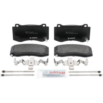 2009 Chrysler 300 Disc Brake Pad Front Bosch BP1149 image 2 of 4
