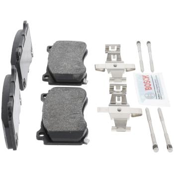 2009 Chrysler 300 Disc Brake Pad Front Bosch BP1149 image 4 of 4