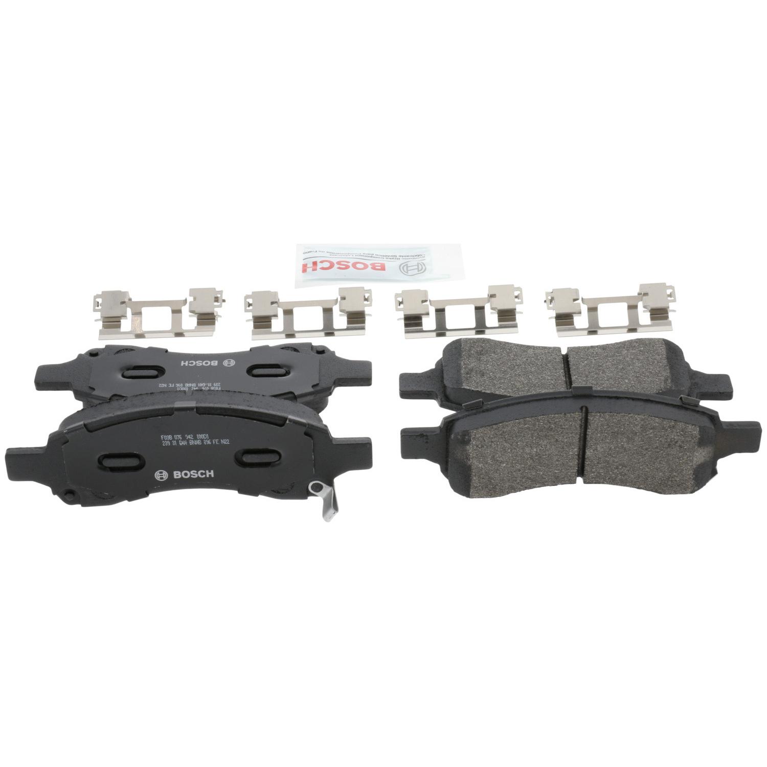 Bosch BP1169 - Disc Brake Pad Bosch BP1169 Disc Brake Pad product image 1 of 5