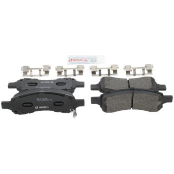2007 Buick Rainier Disc Brake Pad Front Bosch BP1169 image 1 of 4