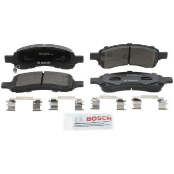2007 Buick Rainier Disc Brake Pad Front Bosch BP1169 image 2 of 4