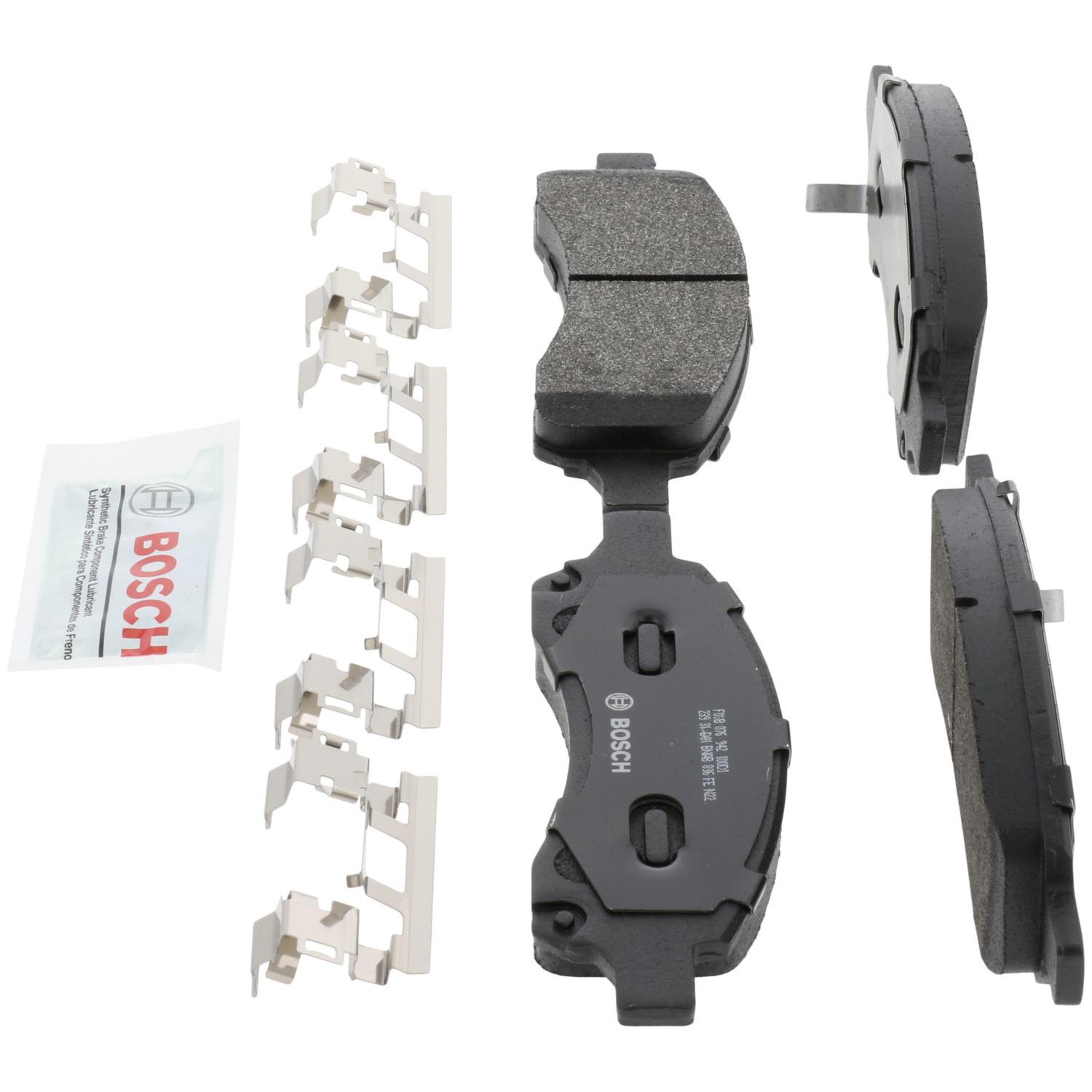 Bosch BP1169 - Disc Brake Pad Bosch BP1169 Disc Brake Pad product image 3 of 5