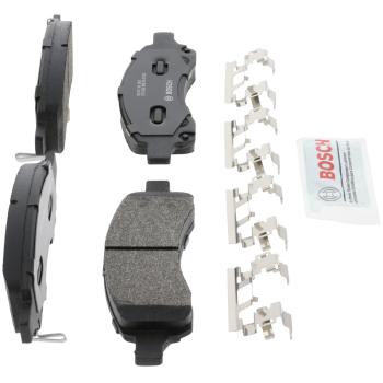 2007 Buick Rainier Disc Brake Pad Front Bosch BP1169 image 4 of 4
