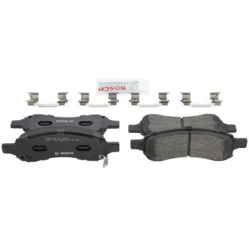 2009 GMC Acadia Disc Brake Pad Front Bosch BP1169A image 1 of 4