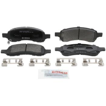 2009 GMC Acadia Disc Brake Pad Front Bosch BP1169A image 2 of 4
