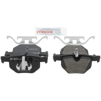 2009 BMW 335i xDrive Disc Brake Pad Rear Bosch BP1170 image 1 of 4