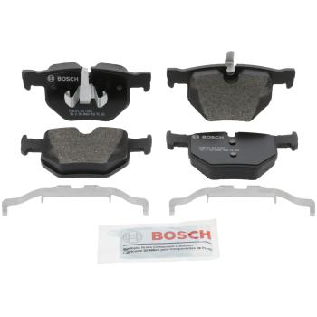 2009 BMW 335i xDrive Disc Brake Pad Rear Bosch BP1170 image 2 of 4