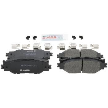 Bosch BP1178 Disc Brake Pad product image 1 of 4