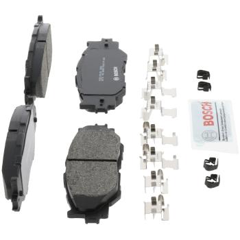 Bosch BP1178 Disc Brake Pad product image 4 of 4