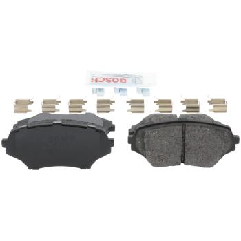 2010 Mazda MX-5 Miata Disc Brake Pad Front Bosch BP1179 image 1 of 4