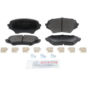 2010 Mazda MX-5 Miata Disc Brake Pad Front Bosch BP1179 image 2 of 4