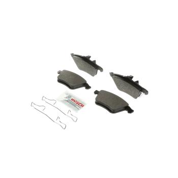 Bosch BP1186 Disc Brake Pad product image 5 of 6