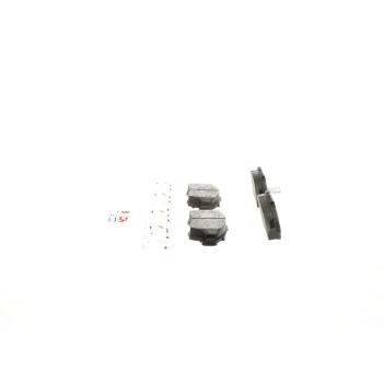 2006 Suzuki Aerio Disc Brake Pad Front Bosch BP1195 image 2 of 4