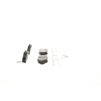 2006 Suzuki Aerio Disc Brake Pad Front Bosch BP1195 image 4 of 4