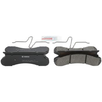 1979 Ford E-350 Econoline Disc Brake Pad Front Bosch BP120 image 1 of 4