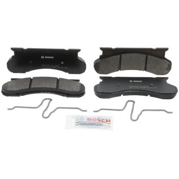 1979 Ford E-350 Econoline Disc Brake Pad Front Bosch BP120 image 2 of 4