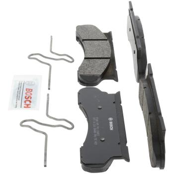 1979 Ford E-350 Econoline Disc Brake Pad Front Bosch BP120 image 3 of 4