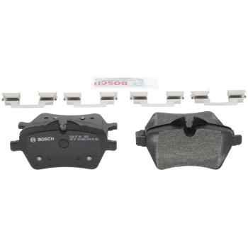 2014 Mini Cooper Disc Brake Pad Front Bosch BP1204 image 1 of 4