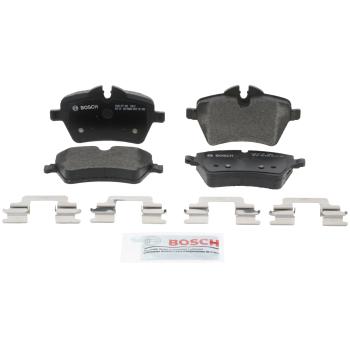 2014 Mini Cooper Disc Brake Pad Front Bosch BP1204 image 2 of 4