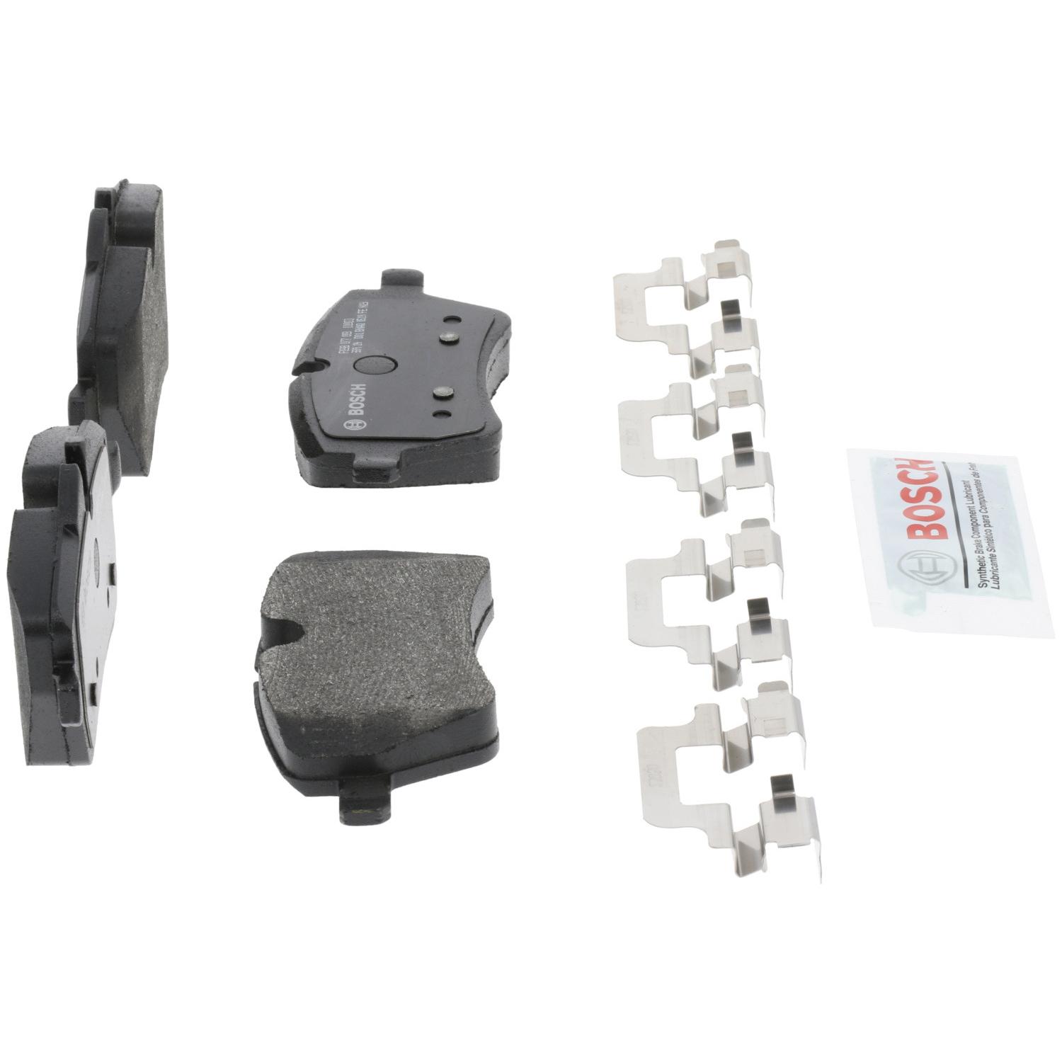 Bosch BP1204 Disc Brake Pad product image 4 of 4