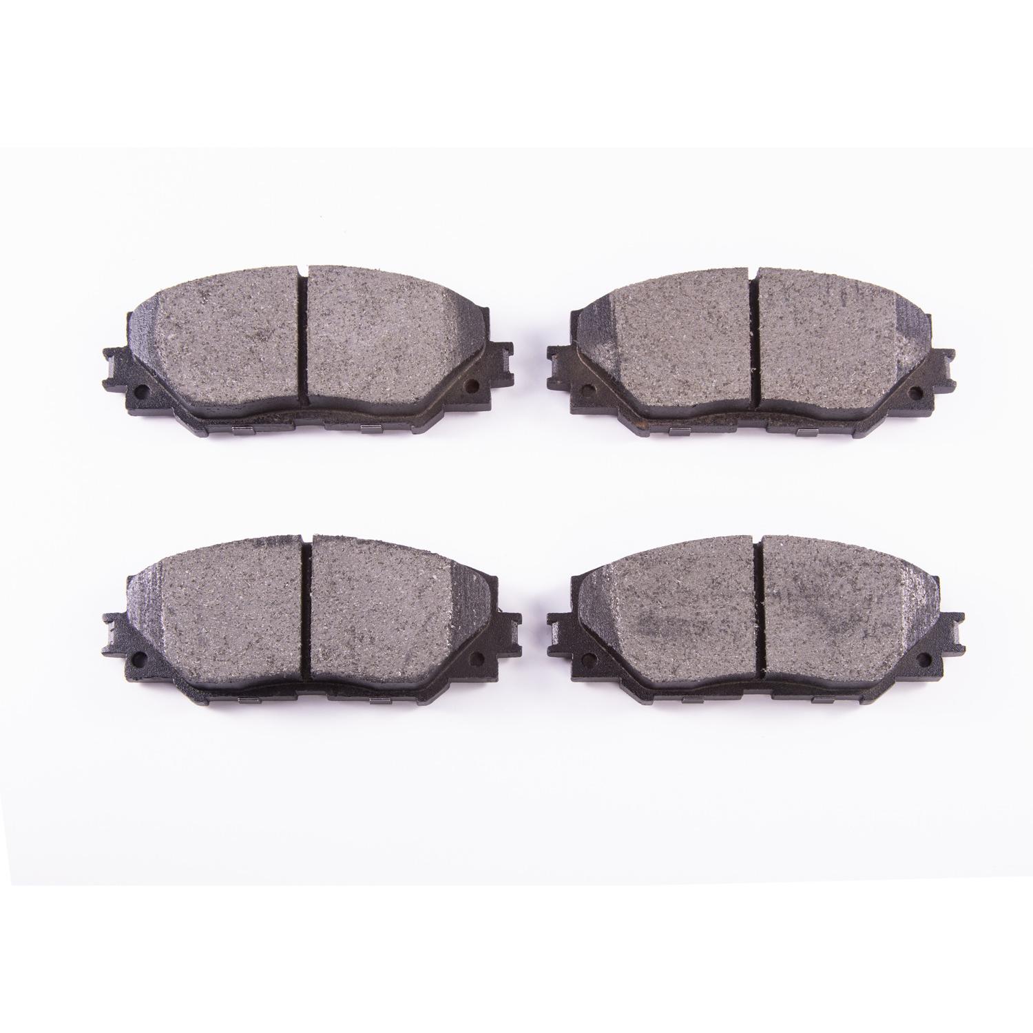 Bosch BP1210 - Disc Brake Pad Bosch BP1210 Disc Brake Pad product image 1 of 6