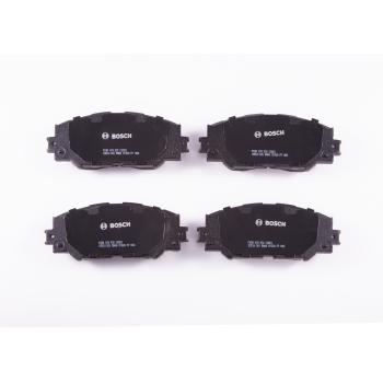 2014 Scion xD Disc Brake Pad Front Bosch BP1210 image 2 of 4