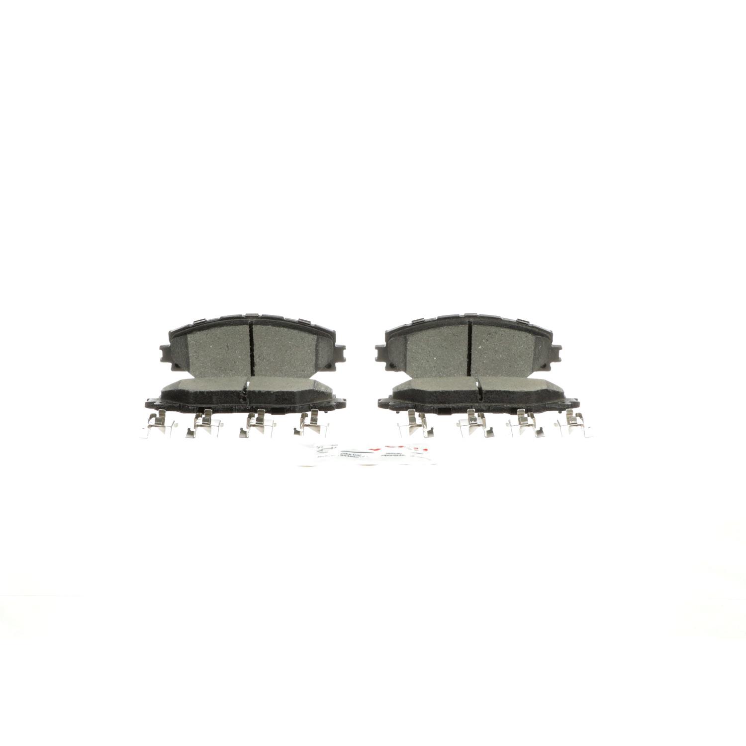 Bosch BP1211 - Disc Brake Pad Bosch BP1211 Disc Brake Pad product image 1 of 4