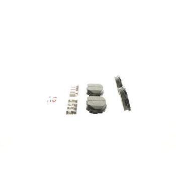 2018 Toyota Corolla iM Disc Brake Pad Front Bosch BP1211 image 2 of 4