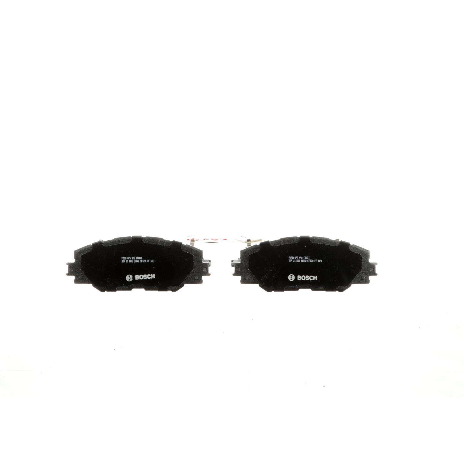 Bosch BP1211 - Disc Brake Pad Bosch BP1211 Disc Brake Pad product image 3 of 4