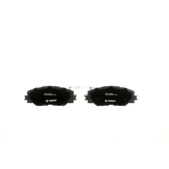 2018 Toyota Corolla iM Disc Brake Pad Front Bosch BP1211 image 3 of 4