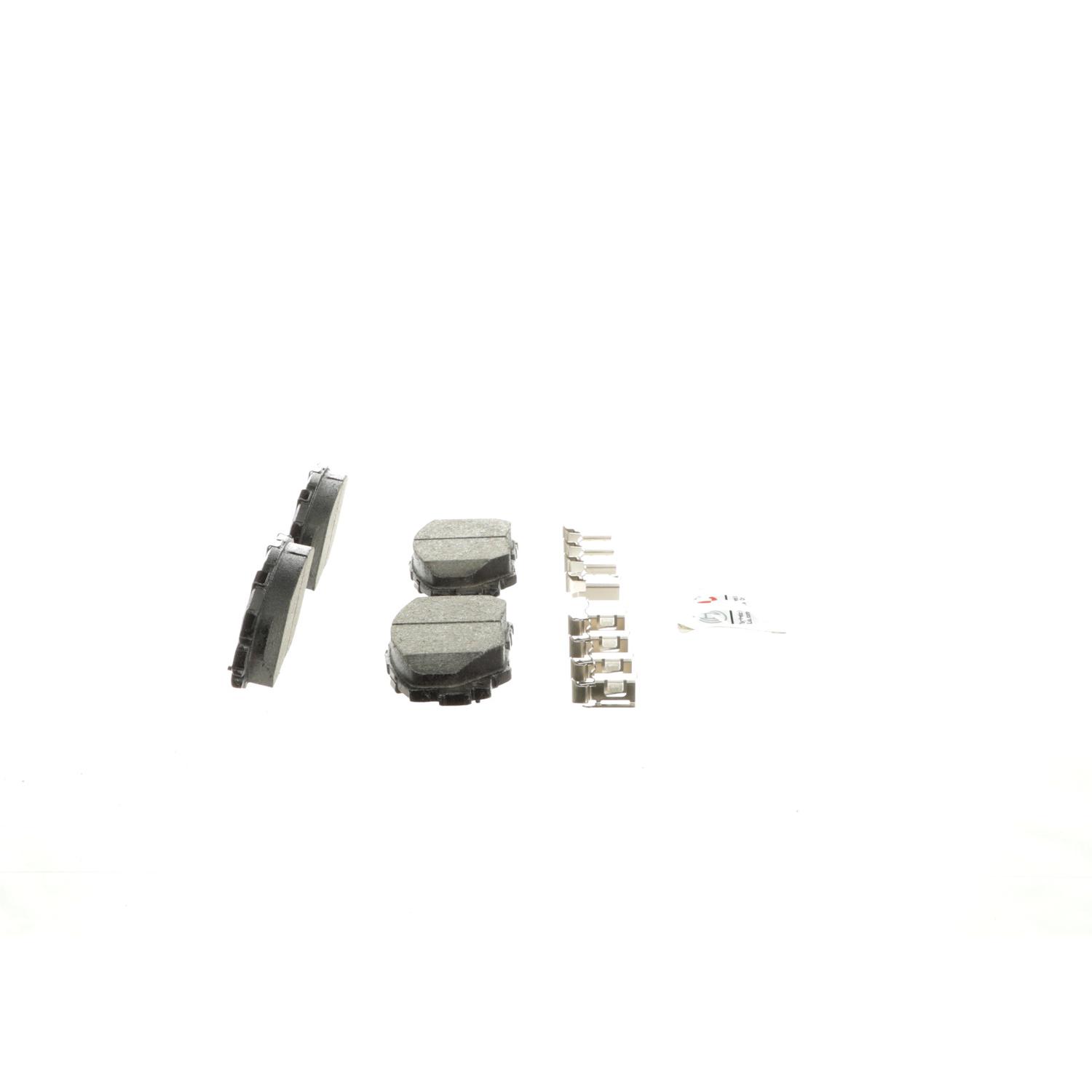 Bosch BP1211 - Disc Brake Pad Bosch BP1211 Disc Brake Pad product image 4 of 4
