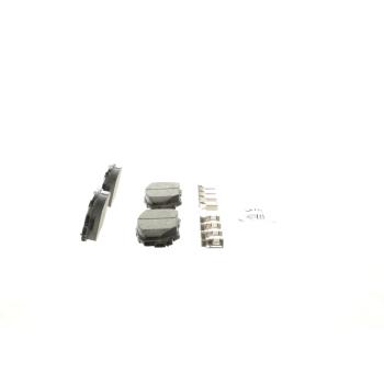 2018 Toyota Corolla iM Disc Brake Pad Front Bosch BP1211 image 4 of 4