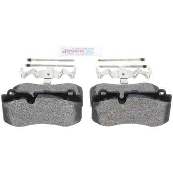 2012 Mercedes-Benz S350 Disc Brake Pad Front Bosch BP1223 image 1 of 4