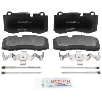 2012 Mercedes-Benz S350 Disc Brake Pad Front Bosch BP1223 image 2 of 4