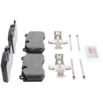 2012 Mercedes-Benz S350 Disc Brake Pad Front Bosch BP1223 image 4 of 4