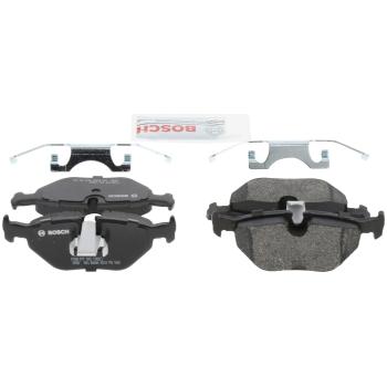 1999 BMW Z3 Disc Brake Pad Rear Bosch BP1239 image 1 of 4