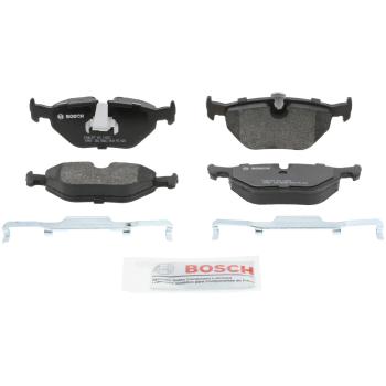 1999 BMW Z3 Disc Brake Pad Rear Bosch BP1239 image 2 of 4