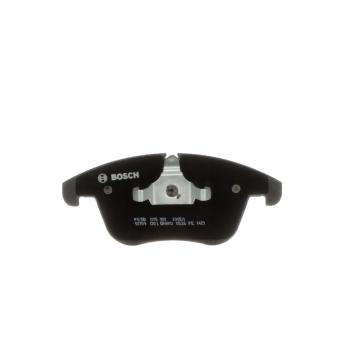 2009 Jaguar XF Disc Brake Pad Front Bosch BP1241 image 2 of 4